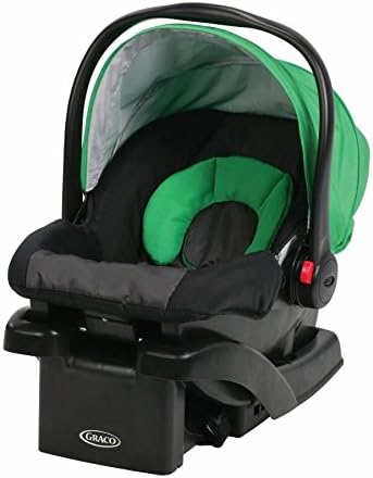 Graco SnugRide Click Connect 30 infant Car Seat, With Base / Fern (1927003)