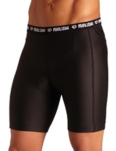 Pearl Izumi Men's Liner Short,Black,Medium