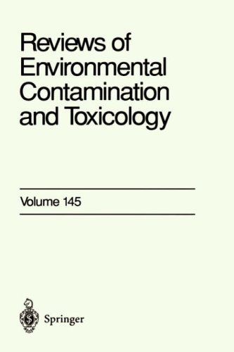 Reviews of Environmental Contamination and Toxicology: 145