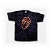 The Rolling Stones "Flame Tongue" Tie-Dye T-Shirt