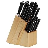 Review Danetti  / Mammut Knife Block Set - 22 Piece
