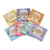 Fairy Dust Mineral Bath Salts - Set of Seven Colors / Scents