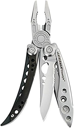 New Leatherman 831079 Freestyle Series 5 in 1 Multi Tool Knife