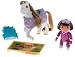 Fisher-Price Dora's Pony Adventures Playset: Dora & Frost