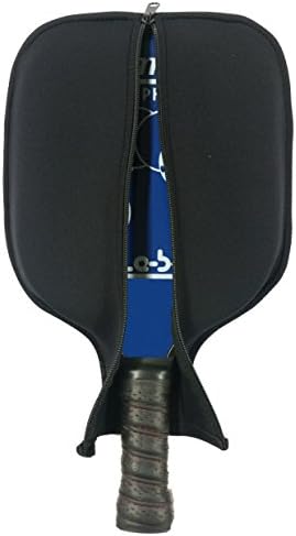 Premier Fitness Pickleball Cover (New!!! Larger Size) Measures 10" by 14"