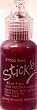 Ranger Stickles Glitter Glue 1/2-Ounce, Christmas Red