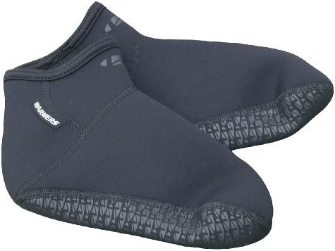 Warmers 2Mm Sandal Sock Paddling Sock (Black, Medium)