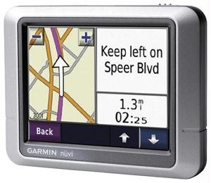 Garmin nuvi 200 3.5-Inch Portable GPS Navigator