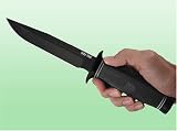 SOG Specialty Knives & Tools S21T-K  GOV-TAC, Black TiNi