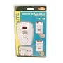 Motion sensor alarm