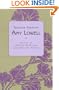 Selected Poems of Amy Lowell