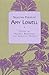 Selected Poems of Amy Lowell