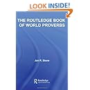 Routledge Book of World Proverbs