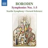 Borodin: Symphonies Nos. 1/ 2/ 3