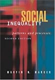 Social Inequality: Patterns and Processes