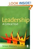 Leadership: A Critical Text