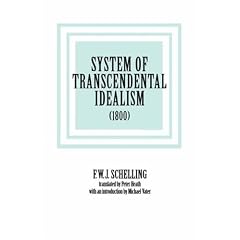 System of Transcendental Idealism (1800)