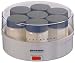 Severin - 3516 - Yaourti�re, Blanc / Gris, 13 W, Ronde, 7 Pots