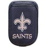 Fonegear NFL Universal Phone Case for Most Flip and Bar Style Phones - New Orleans Saints