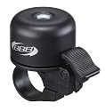 BBB Klingel Loud&Clear, schwarz