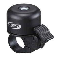 BBB Klingel Loud&Clear, schwarz