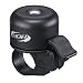 BBB Klingel Loud&Clear, schwarz
