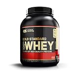 UPC 748927028706 product image for Optimum Nutrition 100% Whey Gold Standard, Vanilla Ice Cream, 5 Pound | upcitemdb.com