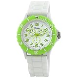 Breda Womens 2290-LimeGreen Peyton Trendy Tach