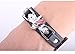 New Anime Bleach Leather Alloy Bracelet