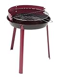 Landmann. Kohlegrill mit 34,5 cm Grillfläche für den spontanen Grillabend