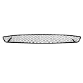 Sportgrill f. Ford Focus 98-04