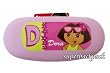 Nickelodeon Dora the Explorer Pink Hard Sunglasses Case