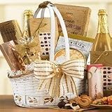 Fine Flavors Celebration Gourmet Food Gift Basket