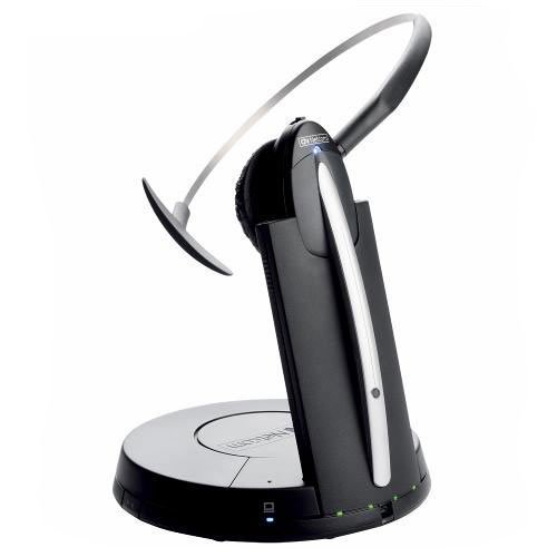 Jabra GN9330E USB 9337-509-405 DECT 6.0 Wireless VoIP Headset System