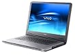 Sony Vaio -A317M 43,2 cm (17 Zoll) WXGA TFT Notebook (Intel Centrino 1,73 GHz, 512 MB RAM, 80 GB HDD, DVD+/- RW DL, XP Home)