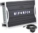 Hifonics Zeus ZXI6010 600 Watt A/B Class Two-Channel Amplifier