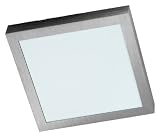 Trio-Leuchten 670202205 Deckenleuchte 1x22W T5 Ausf.Aluminium matt