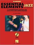 Essential Elements for Jazz Ensemble a Comprehensive Method for Jazz Style and Improvisation