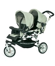 Jan&eacute; Powertwin Pro tandem 3-wheeler - Neoclassical
