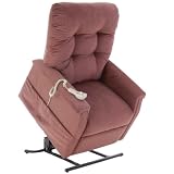 Cameo 3 Position Lift Chair (Coffee)