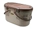 IRIS Pet Carrier for Dog or Cat, Tan