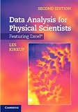 Data Analysis for Physical Scientists: Featuring Excel®