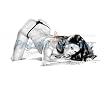 Joanna Art Print Giclee' by Dirk Richter
