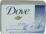 White Moisturizing Cream Beauty Bar
