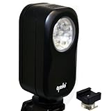 Opteka VL-20 Ultra Bright LED Camcorder Video Camera Light with the SA-S Ad ....