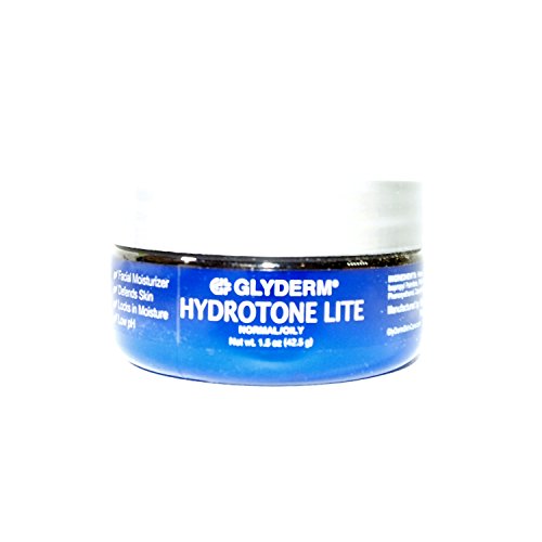GlyDerm Hydrotone Lite, 1.5 Ounce Facial Moisturizer