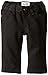 The Children's Place Baby Girls' Skinny Jean, Black, 18-24 Months
