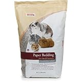 PETCO Paper Small Animal Bedding, 20 liters, Color:Gray