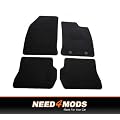 FORD FIESTA 2002 - 2008 TAILORED CAR FLOOR MATS