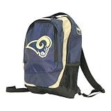 St. Louis Rams Officially licensed Backpack (Measures 17" x 12" x 5")